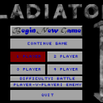 Imagen del juego Gladiator para Ordenador