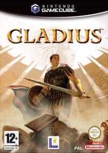Imagen del juego Gladius para GameCube