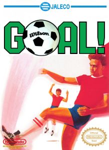 Imagen del juego Goal! para Nintendo