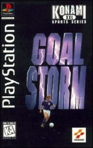 Imagen del juego Goal Storm para PlayStation