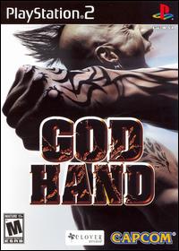 Imagen del juego God Hand para PlayStation 2