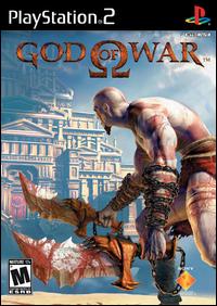 Imagen del juego God Of War para PlayStation 2