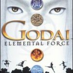 Imagen del juego Godai: Elemental Force para PlayStation 2