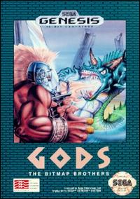 Imagen del juego Gods para Megadrive