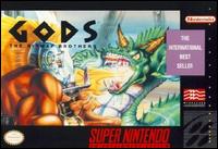 Imagen del juego Gods para Super Nintendo