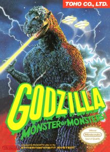 Imagen del juego Godzilla: Monster Of Monsters! para Nintendo