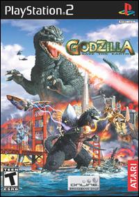 Imagen del juego Godzilla: Save The Earth para PlayStation 2