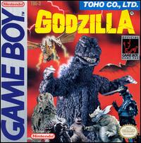 Imagen del juego Godzilla para Game Boy