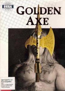 Imagen del juego Golden Axe para Ordenador