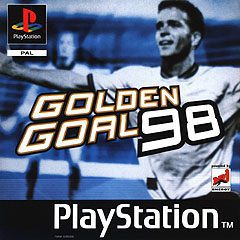 Imagen del juego Golden Goal '98 para PlayStation