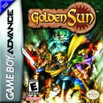 Imagen del juego Golden Sun para Game Boy Advance
