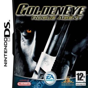 Imagen del juego Goldeneye: Rogue Agent para NintendoDS