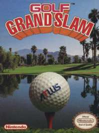 Imagen del juego Golf Grand Slam para Nintendo