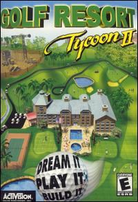 Imagen del juego Golf Resort Tycoon Ii para Ordenador