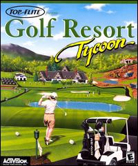 Imagen del juego Golf Resort Tycoon para Ordenador