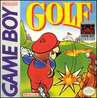 Imagen del juego Golf para Game Boy