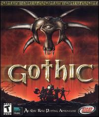 Imagen del juego Gothic para Ordenador