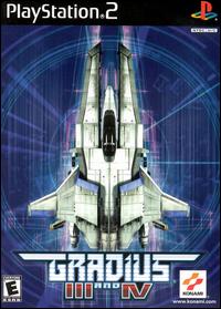 Imagen del juego Gradius Iii And Iv para PlayStation 2