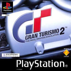 Imagen del juego Gran Turismo 2 para PlayStation