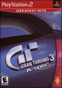 Imagen del juego Gran Turismo 3 A-spec [greatest Hits] para PlayStation 2
