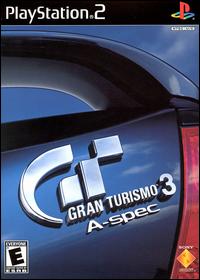 Imagen del juego Gran Turismo 3 A-spec (gt3) para PlayStation 2