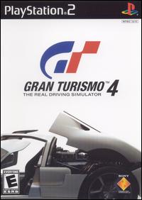 Imagen del juego Gran Turismo 4 para PlayStation 2
