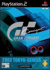Imagen del juego Gran Turismo Concept: 2002 Tokyo-geneva para PlayStation 2