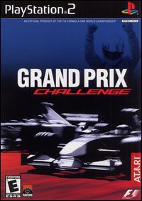Imagen del juego Grand Prix Challenge para PlayStation 2