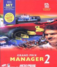 Imagen del juego Grand Prix Manager 2 para Ordenador