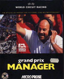 Imagen del juego Grand Prix Manager para Ordenador