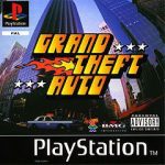 Imagen del juego Grand Theft Auto para PlayStation