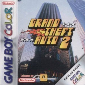 Imagen del juego Grand Theft Auto 2 para Game Boy Color