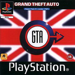 Imagen del juego Grand Theft Auto -- Mission Pack nº1: London 1969 para PlayStation