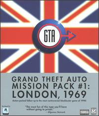 Imagen del juego Grand Theft Auto -- Mission Pack nº1: London