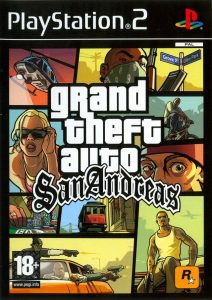 Imagen del juego Grand Theft Auto: San Andreas para PlayStation 2