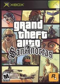 Imagen del juego Grand Theft Auto: San Andreas ["m" Version] para Xbox