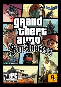 Imagen del juego Grand Theft Auto: San Andreas ["m" Version] para Ordenador