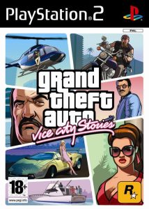 Imagen del juego Grand Theft Auto : Vice City Stories para PlayStation 2