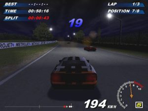 Imagen del juego Grand Touring para Ordenador