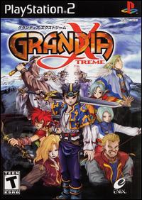 Imagen del juego Grandia Xtreme para PlayStation 2