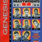 Imagen del juego Greatest Heavyweights para Megadrive