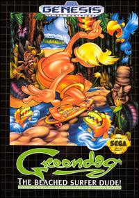 Imagen del juego Greendog: The Beached Surfer Dude! para Megadrive