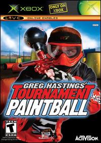 Imagen del juego Greg Hasting's Tournament Paintball para Xbox