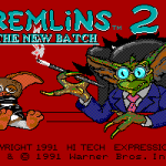 Imagen del juego Gremlins 2: The New Batch (hi-tech) para Ordenador