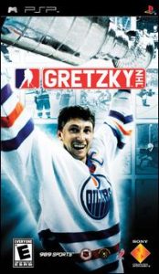 Imagen del juego Gretzky Nhl para PlayStation Portable