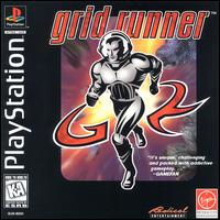 Imagen del juego Grid Runner para PlayStation
