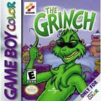 Imagen del juego Grinch