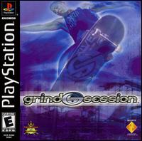Imagen del juego Grind Session para PlayStation