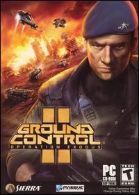 Imagen del juego Ground Control Ii: Operation Exodus para Ordenador