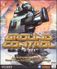 Imagen del juego Ground Control para Ordenador